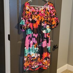 Fun spring/summer time dress 👗